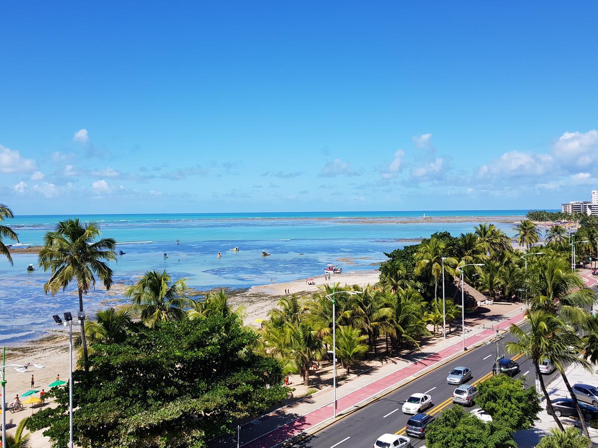 Apartmán Apart Cote D'Azur Maceio Exteriér fotografie