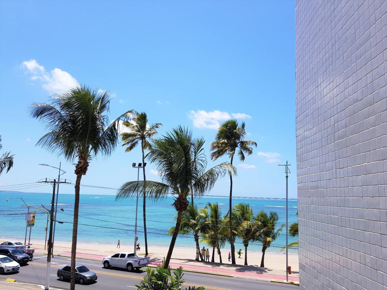 Apartmán Apart Cote D'Azur Maceio Exteriér fotografie